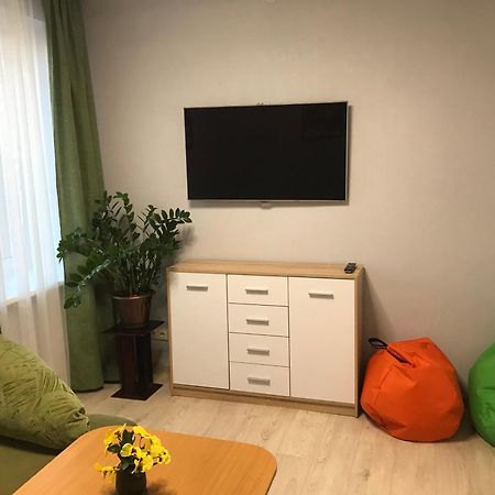 Apartamentai Pas Regina Palanga Exterior foto