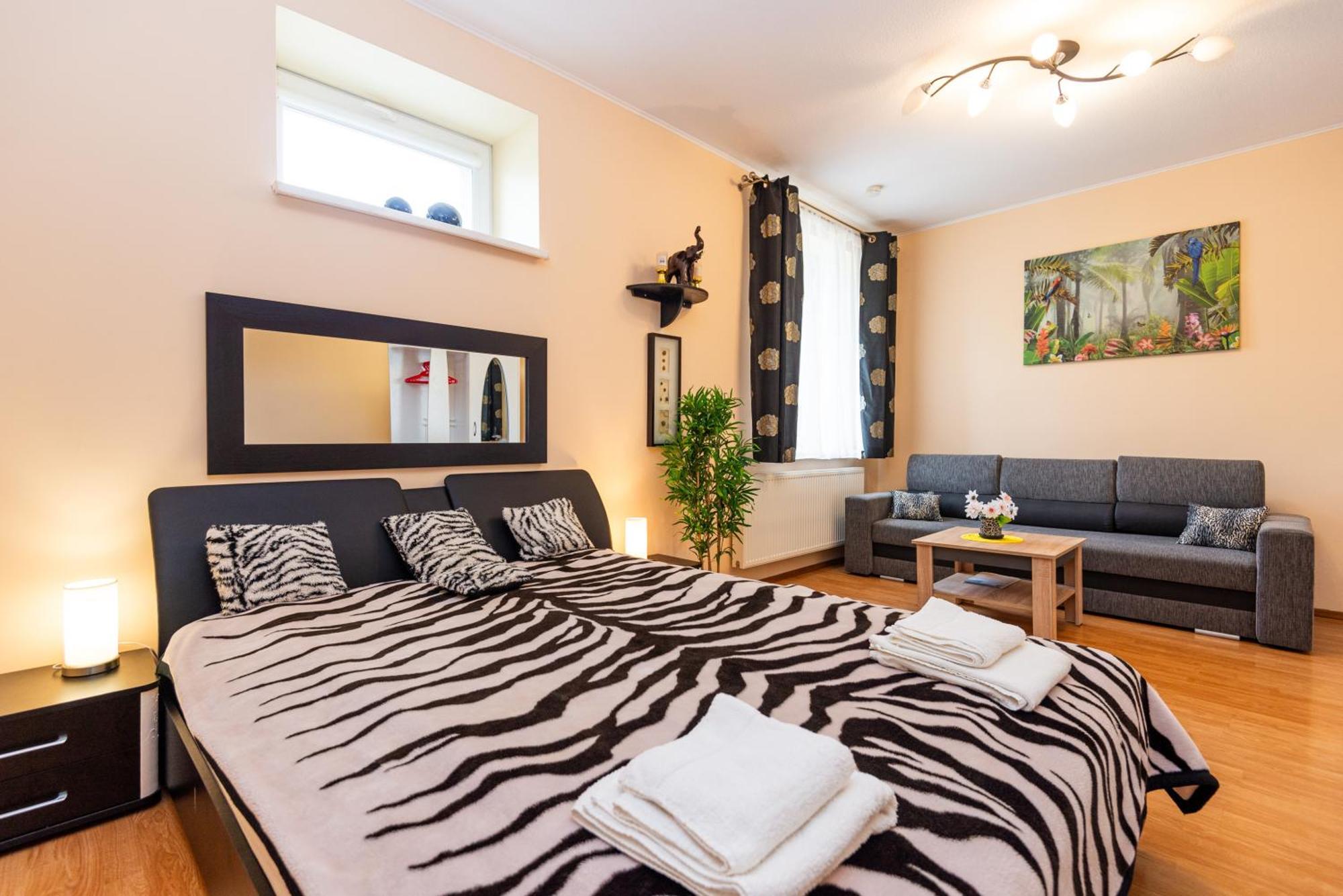 Apartamentai Pas Regina Palanga Exterior foto