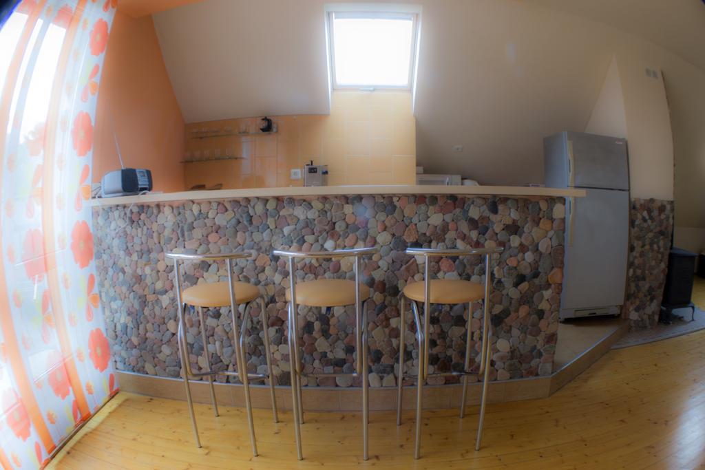 Apartamentai Pas Regina Palanga Habitación foto