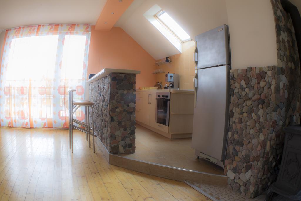 Apartamentai Pas Regina Palanga Habitación foto